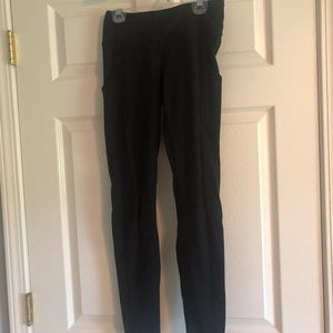 Lululemon leggings w pockets